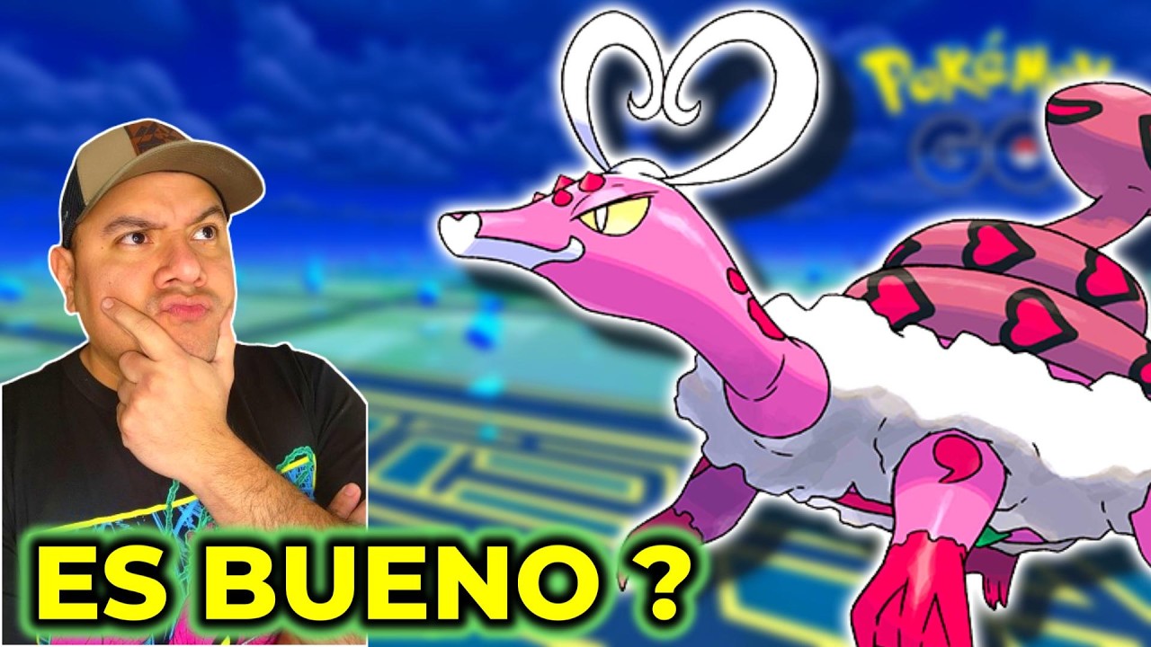 Vale la pena ENAMORUS en Pokemon GO? 💗