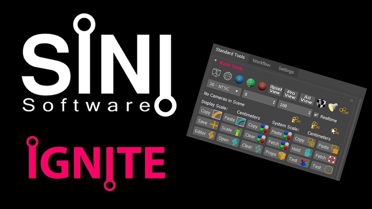 SiNi Software: IgNite - Basic Tools (MULTI-SUBS)