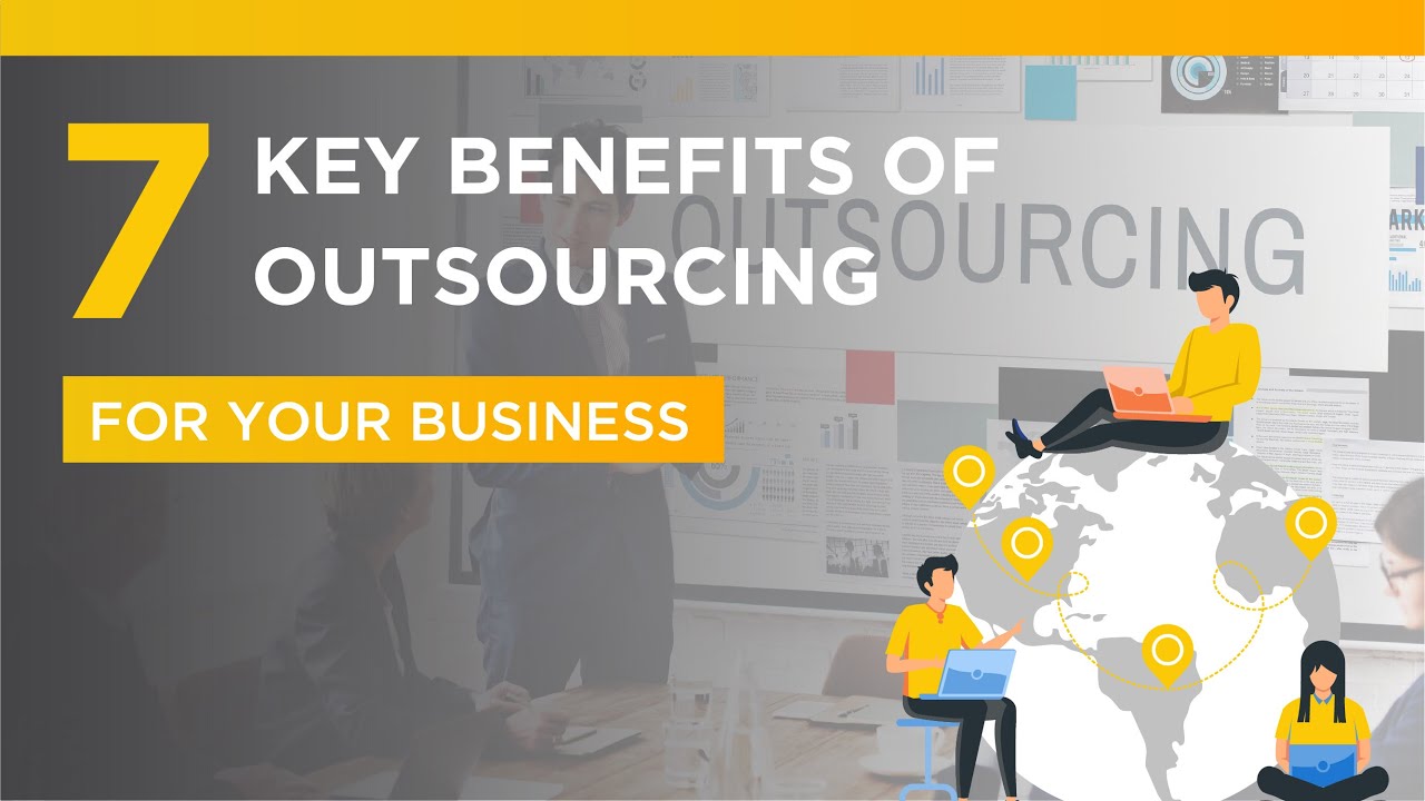 Benefits of Outsourcing For Your business | Globalsync