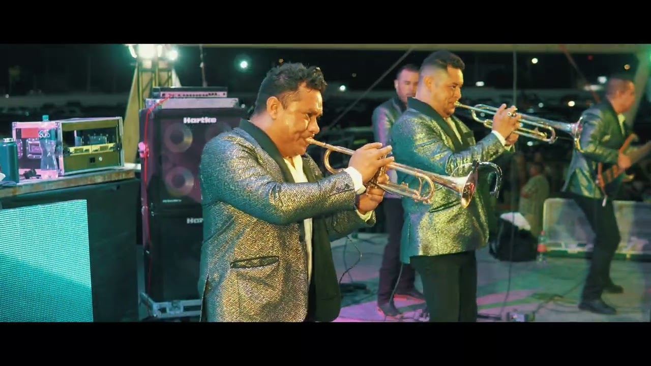 Ay María - EN VIVO VELARIA   La Cumbre
