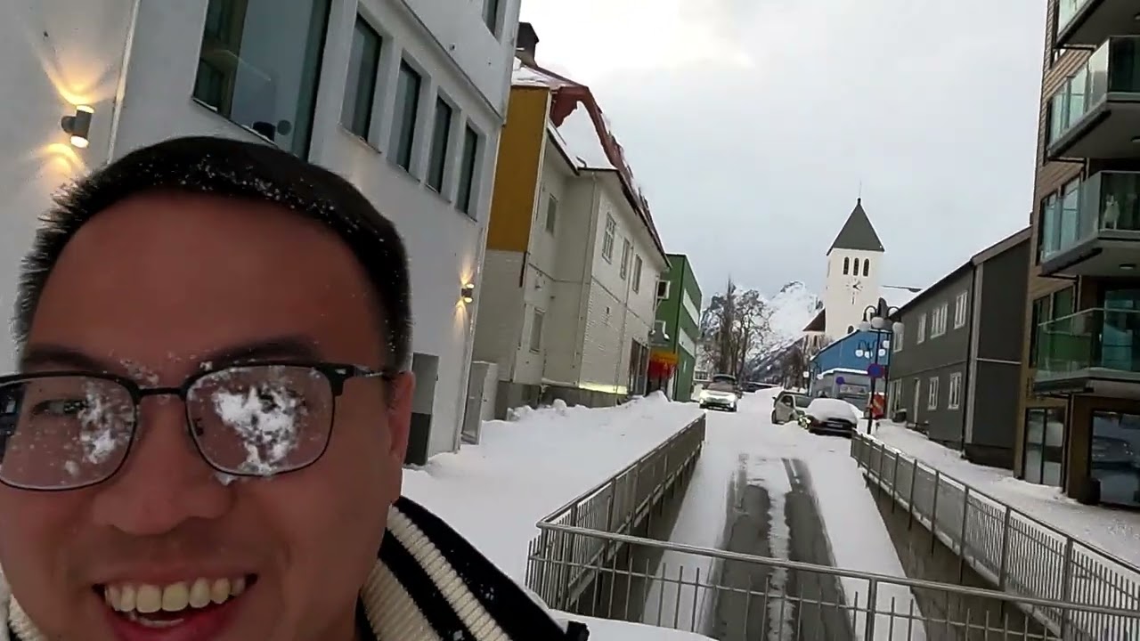 Lofoten and Tromso - March 2025