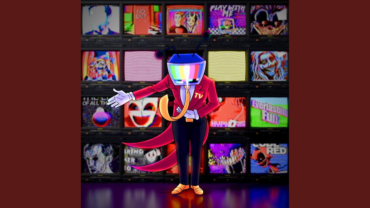 We'll Be Right Back (Deltarune Tenna Song) (feat. The Stupendium)