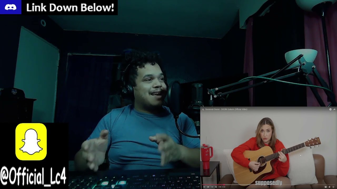 FIRST LISTEN: SHE IS VERY VERY TALENTED!! Dooin Guitarin' - Savannah Dexter | RAPPER REACTS