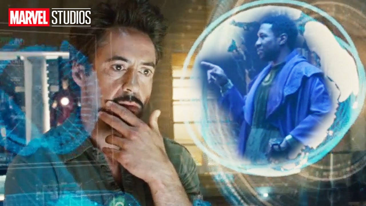 ЛОКИ: Как Железный Человек узнал о Канге в киновселенной Marvel — Marvel Explained