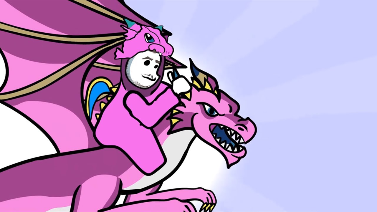 Reeeeeeee, to smok kadzber 🐲