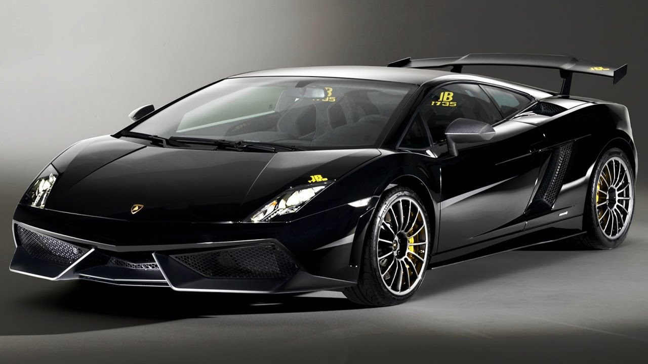 LAMBORGHINI GALLARDO (TWIN TURBO) COMPILATION