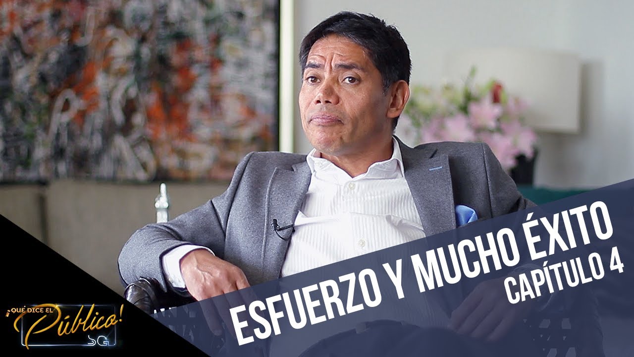 Una historia de esfuerzo y éxito | ¡Qué dice el público!