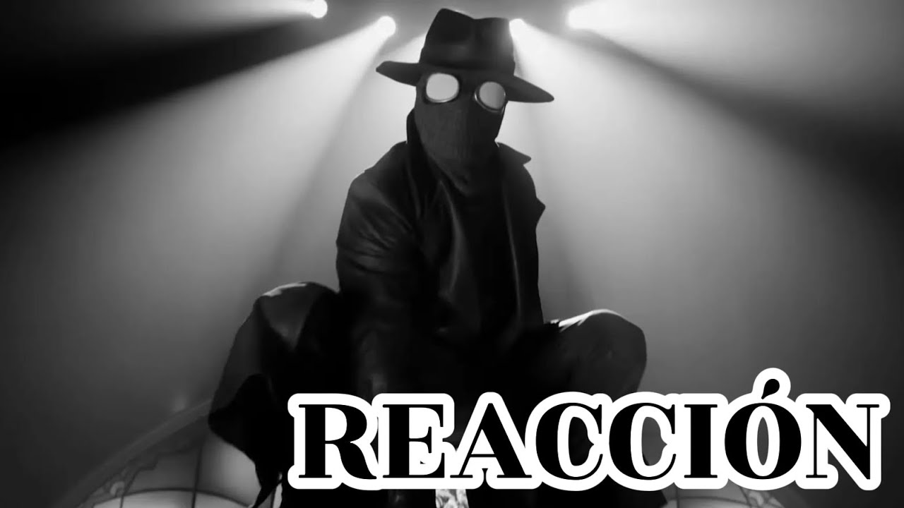 ¡REACCIÓN AL TEASER DE “SPIDER-NOIR”! (EN BLANCO Y NEGRO) - SpiderJay
