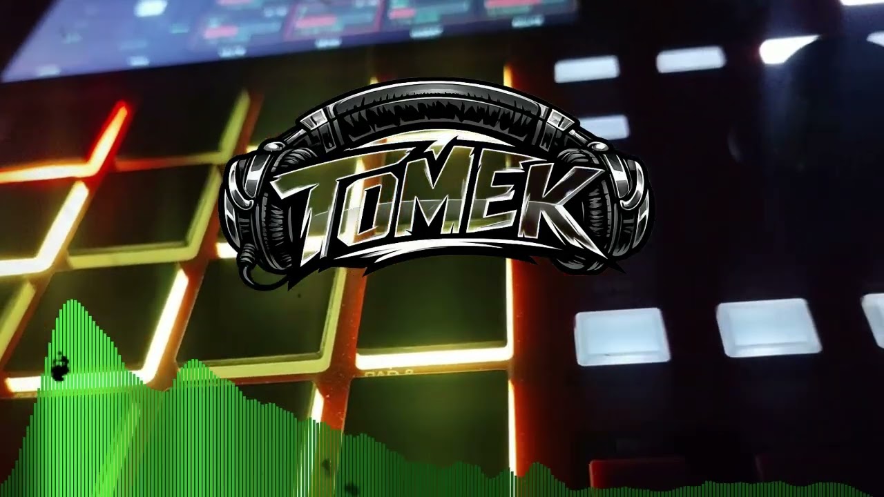 FREE Boom Bap Hip Hop Instrumental 90 bpm | MPC Old School | TOMEK-SENSE OF SPACE