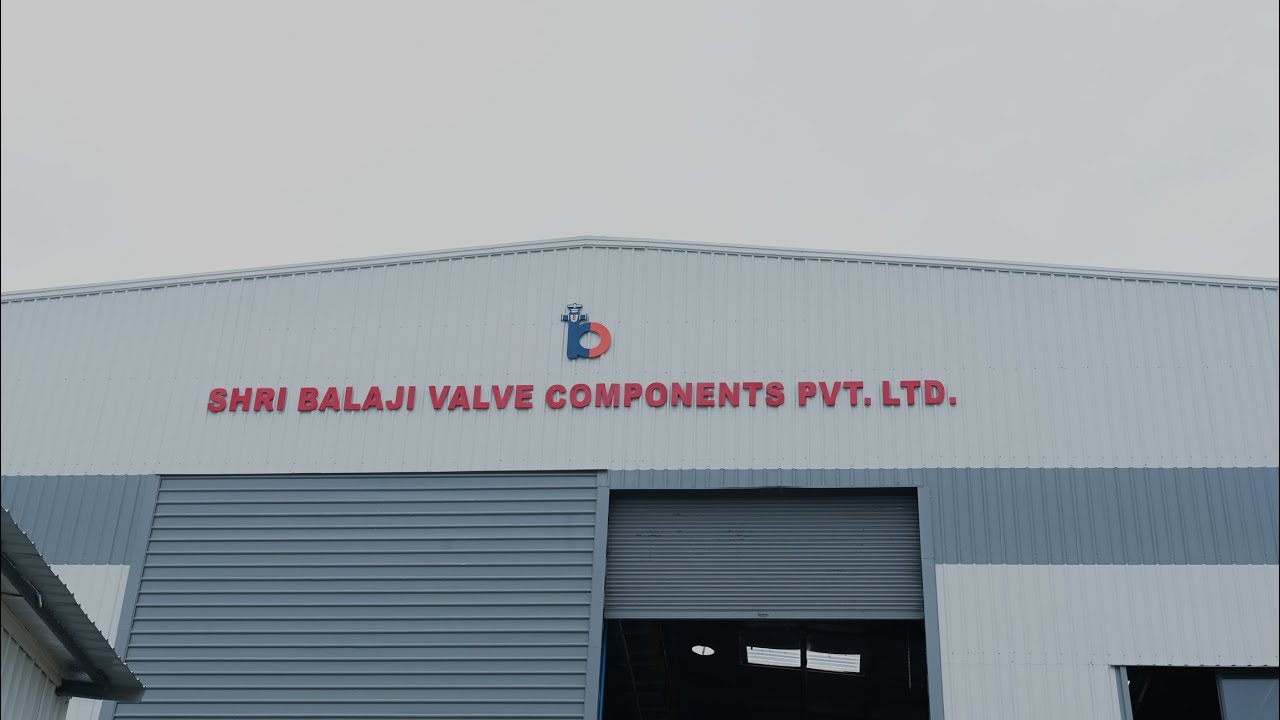 Balaji Valves || Industrial Shoot