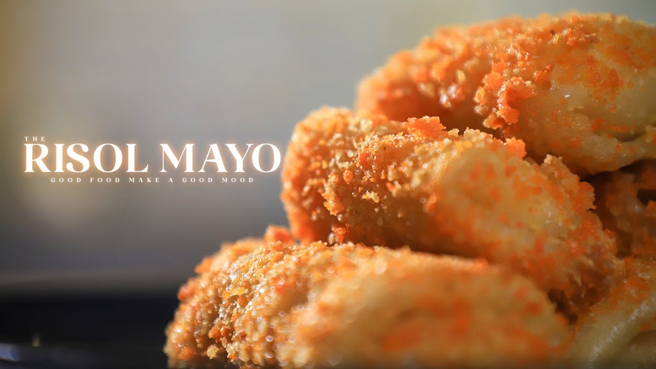 RISOL ISIAN MAYO DAN AYAM | TIPS KULIT RISOL ELASTIS