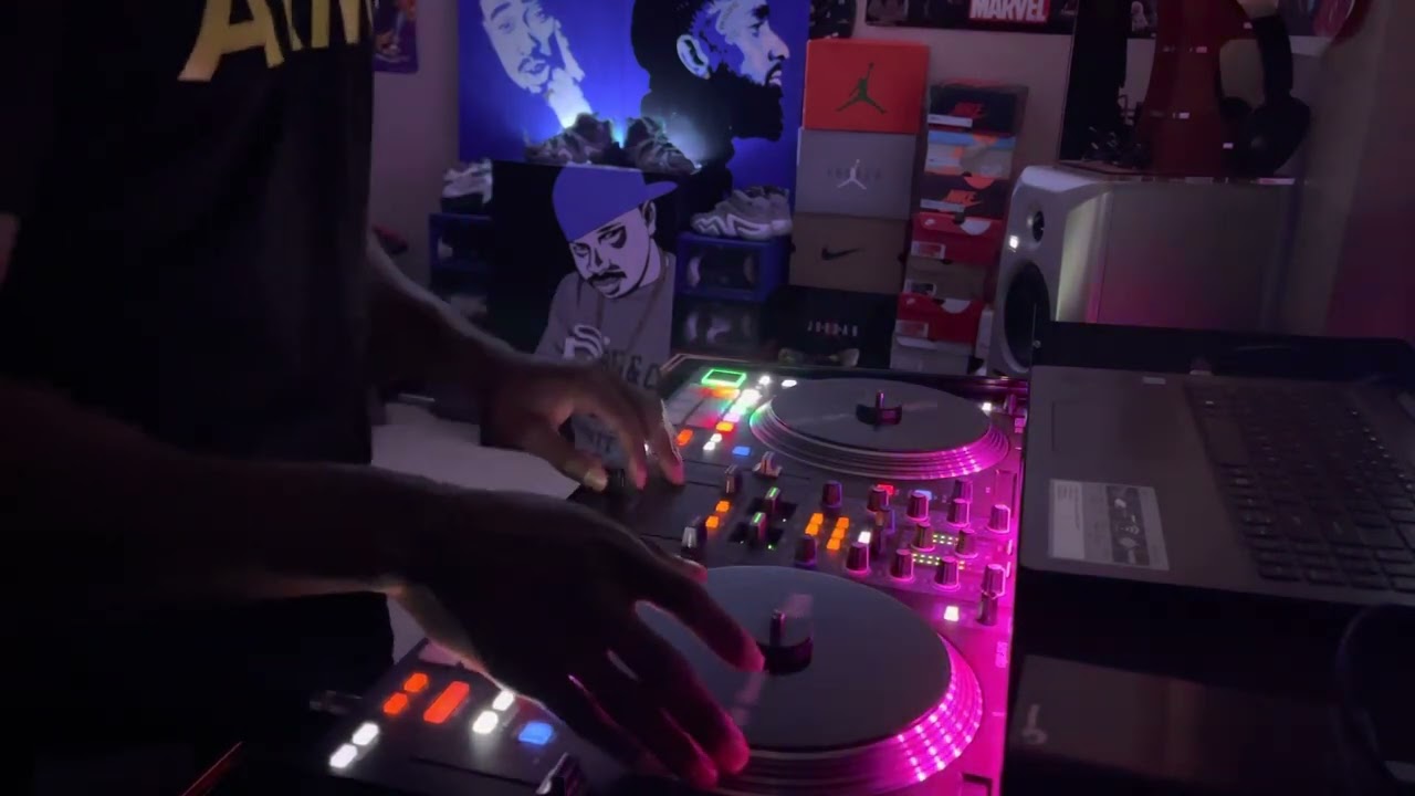 Fantasia-When I See U chopped & screwed