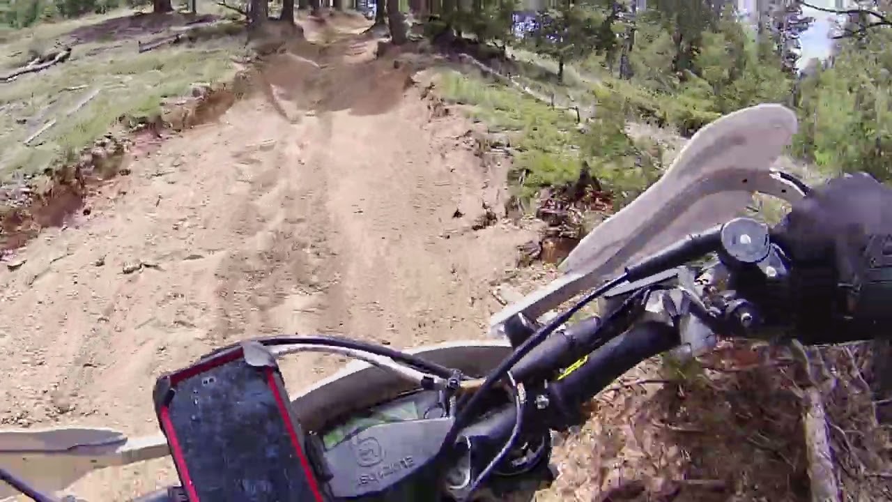 CORTEX Lower Trout Creek/Phantom Creek Trail 717A Completed Part 6