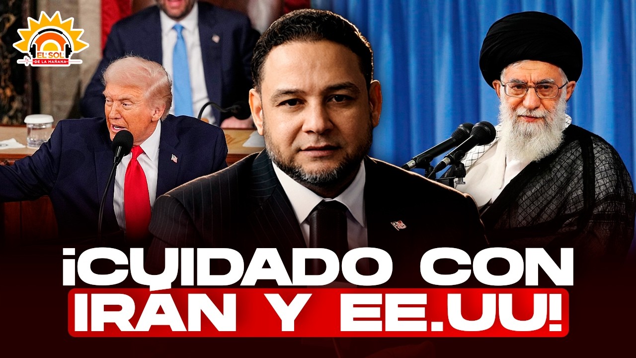 Manuel Cruz: ¡Cuidado con Irán y EE.UU!