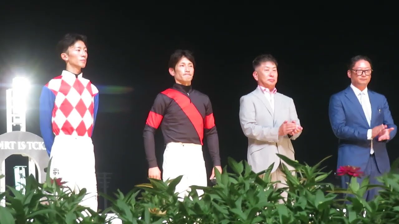 ディクテオンのコリアカップ優勝報告会