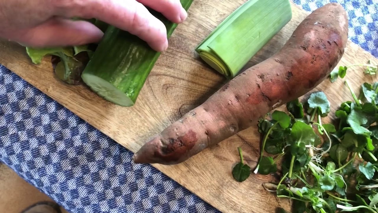 Scharbockskraut - Vitamin C im Februar