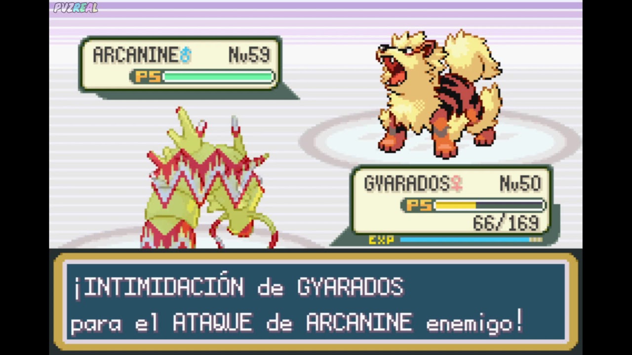 Batalla contra Azul - (Pokémon Rojo Fuego)