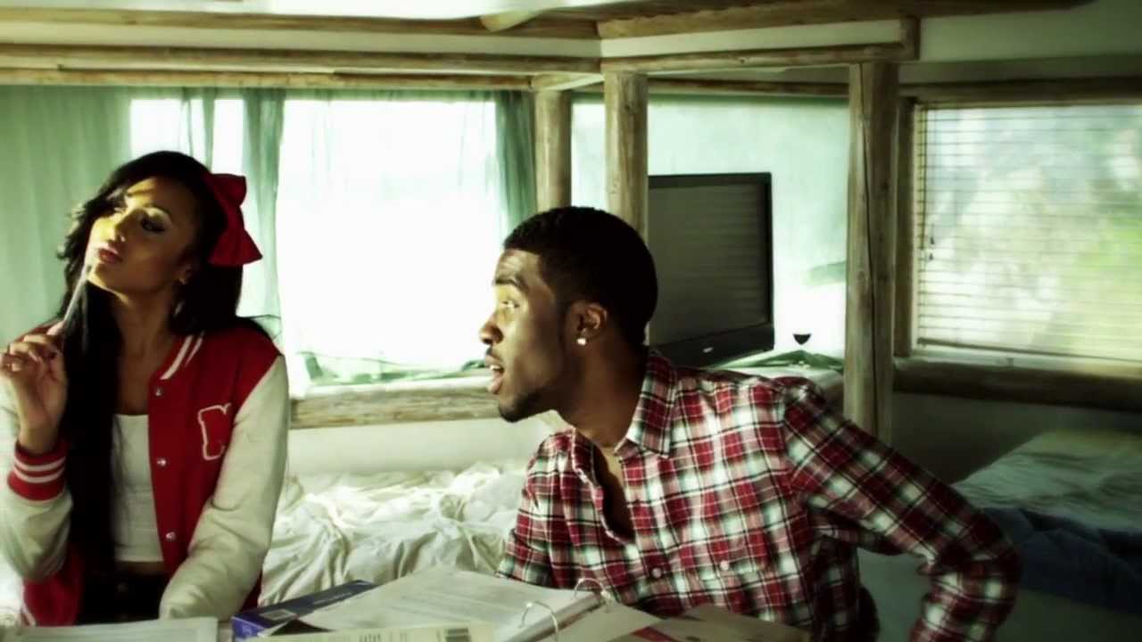 Kendre' -  Wish You Were My Girl (Official Video)