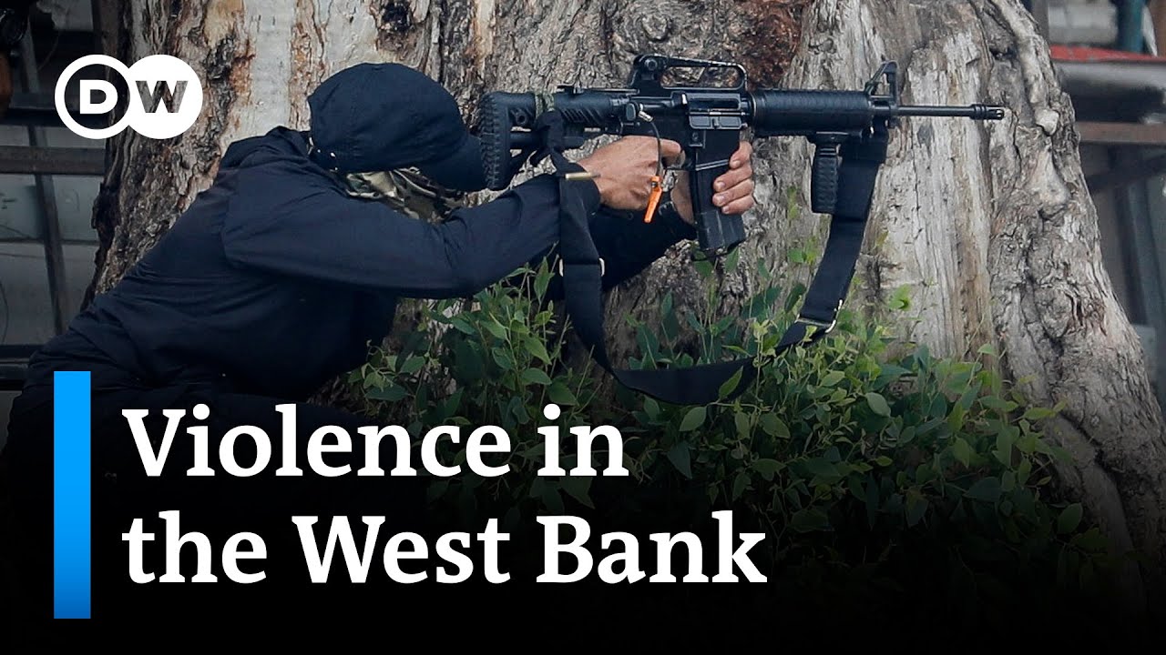 How people on both sides of the Israeli-Palestinian conflict perceive the escalating violence