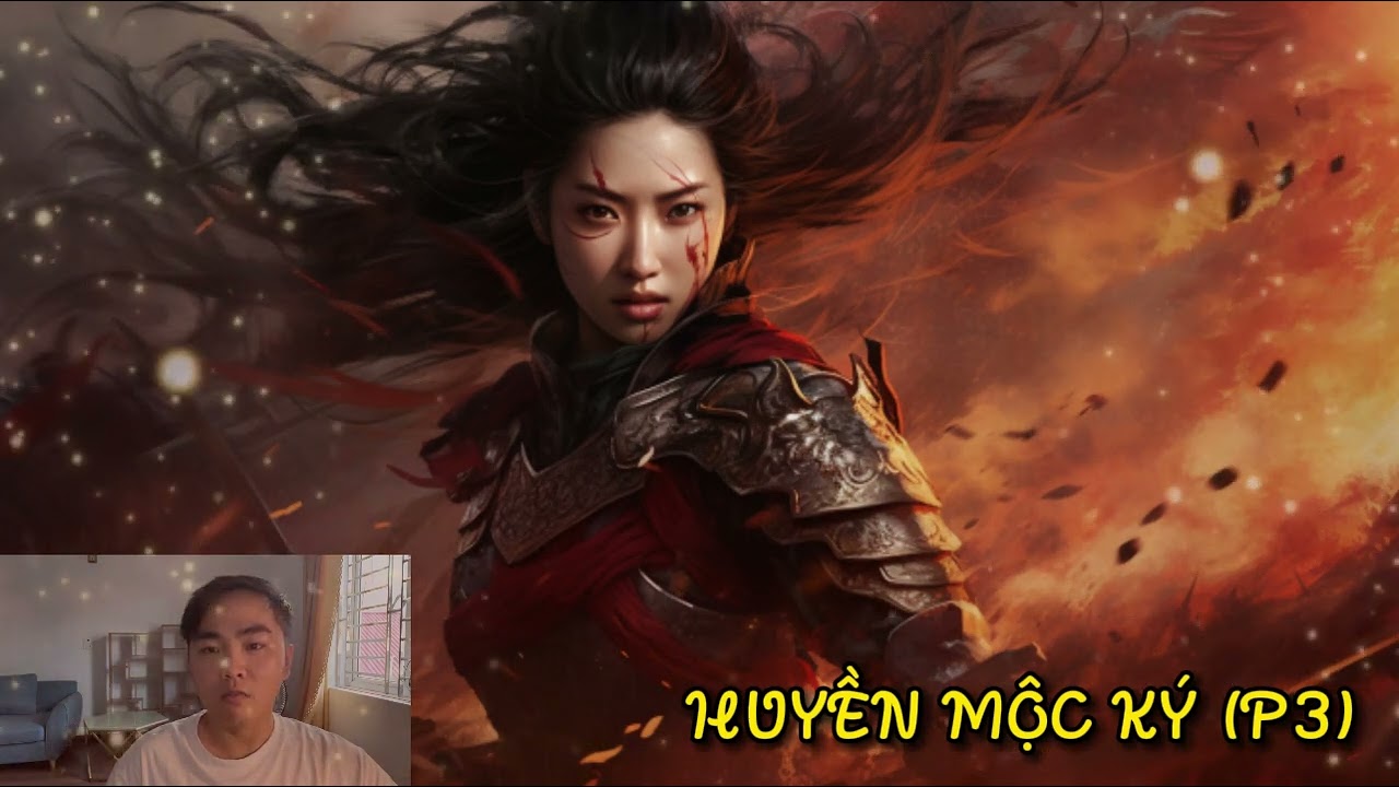 Huyền Mộc Ký FULL Phần 3 - 10 Tiếng - Nghe Dễ Ngủ
