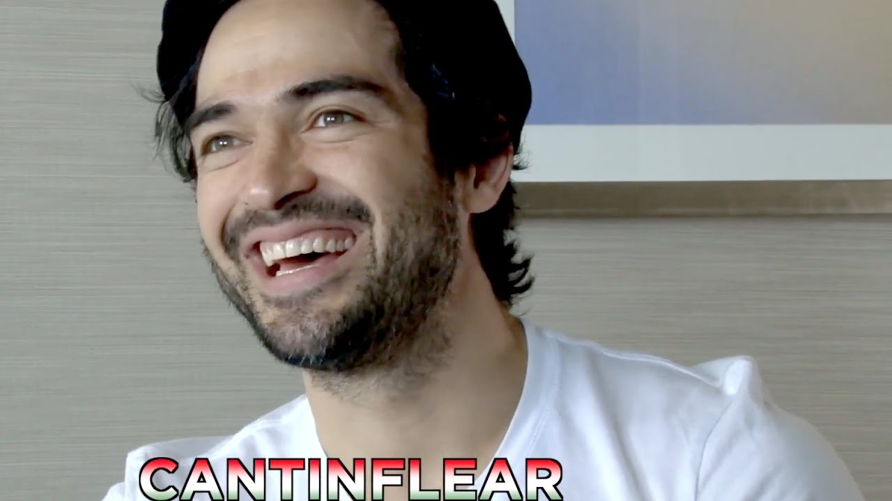 Lost in Translation con Alfonso Herrera | GQ Espa&ntilde;a
