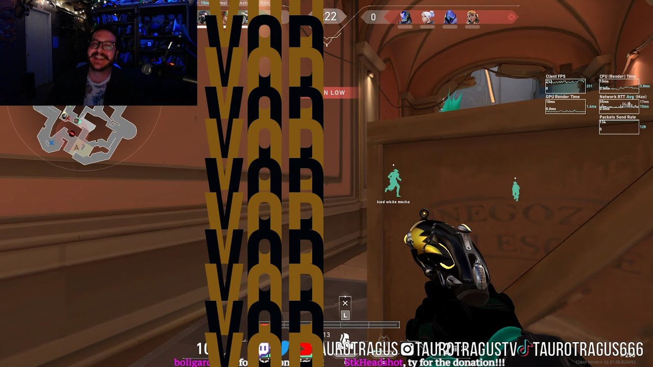 TauroTV VOD