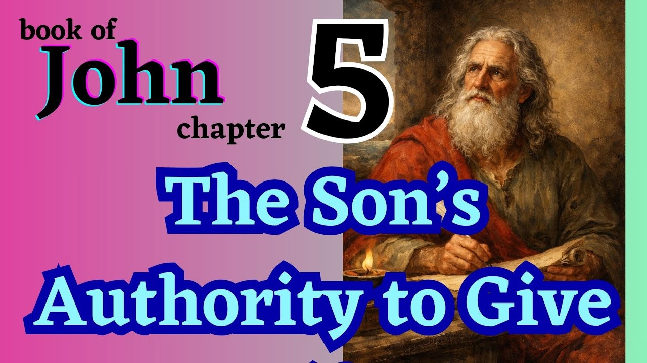 John chapter 5