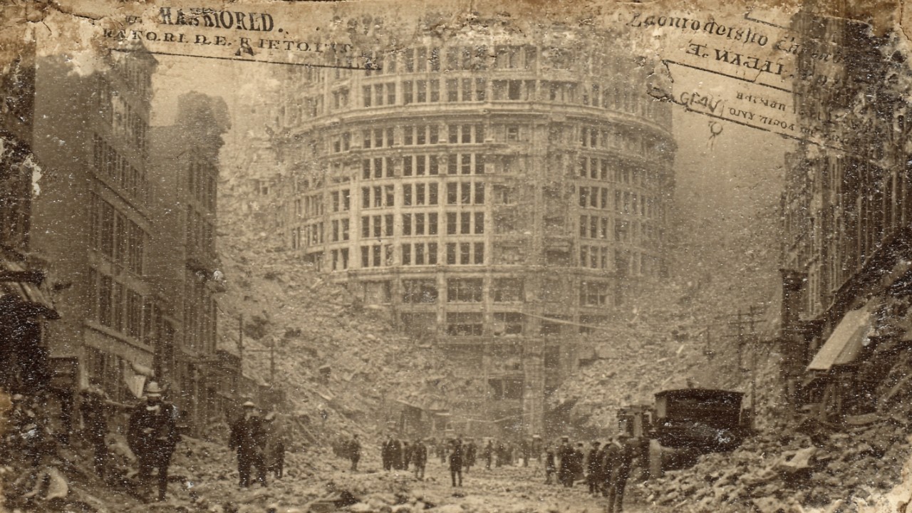 Stored Outside The Fireproof Vault: The 1890 Census Paper Trail