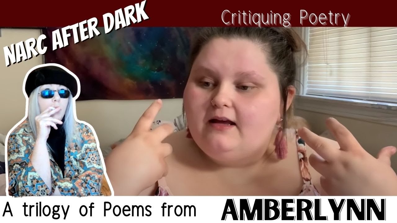 A trilogy AMBERLYNNS poetry