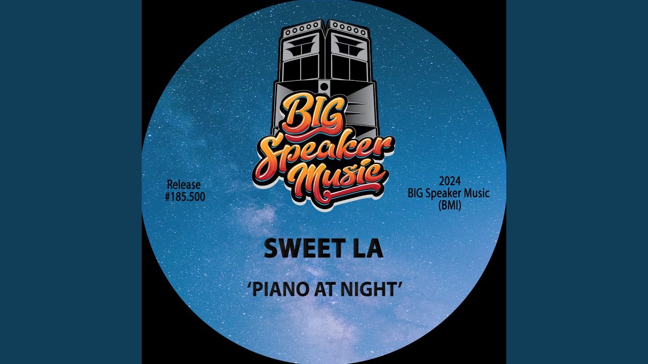 Piano At Night (Extended Mix)