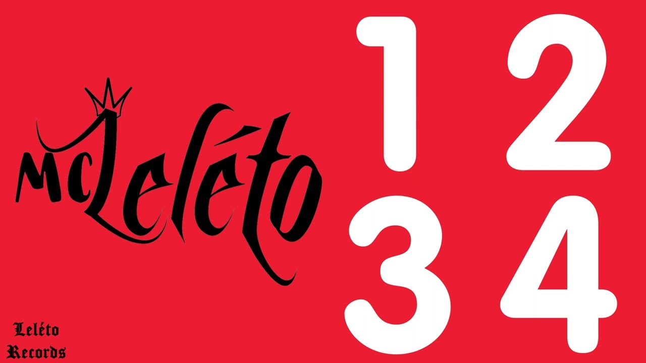 MC Leléto - 1,2,3,4 (DJ Leléto) 2023