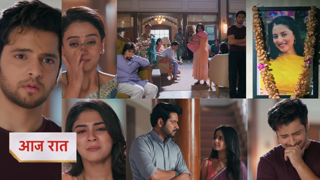 Anupama 9 March 2026 new promo - Everyone sad for pararthana
