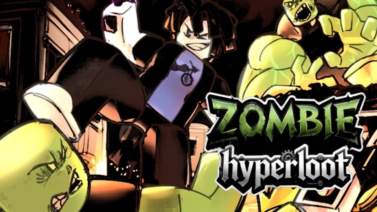I Tried SOLO Nightmare Mode in Zombie Hyperloot… I Wasn’t Ready 💀