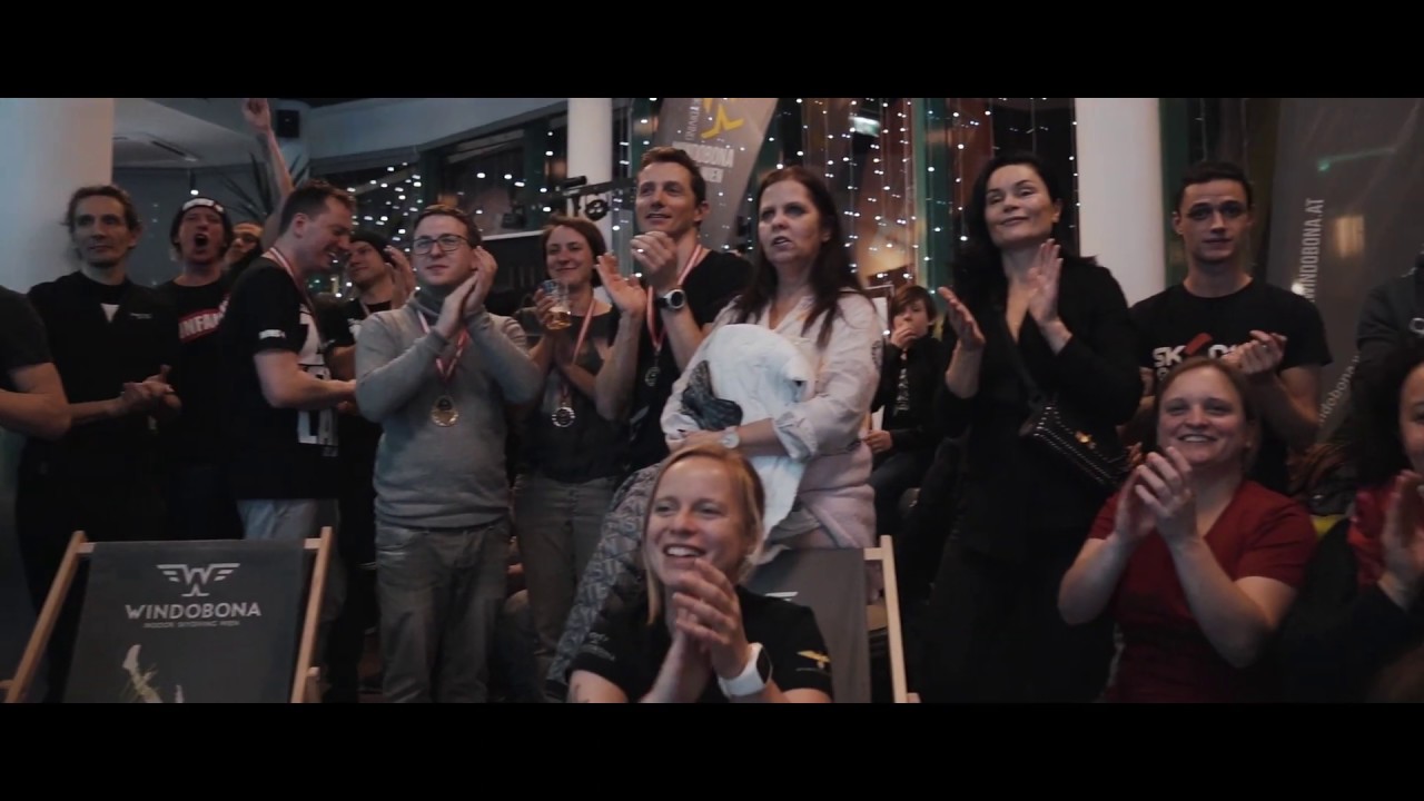 WINDOBONA Indoorskydiving Wien  -  Austrian Nationals 2019 - Official After Movie
