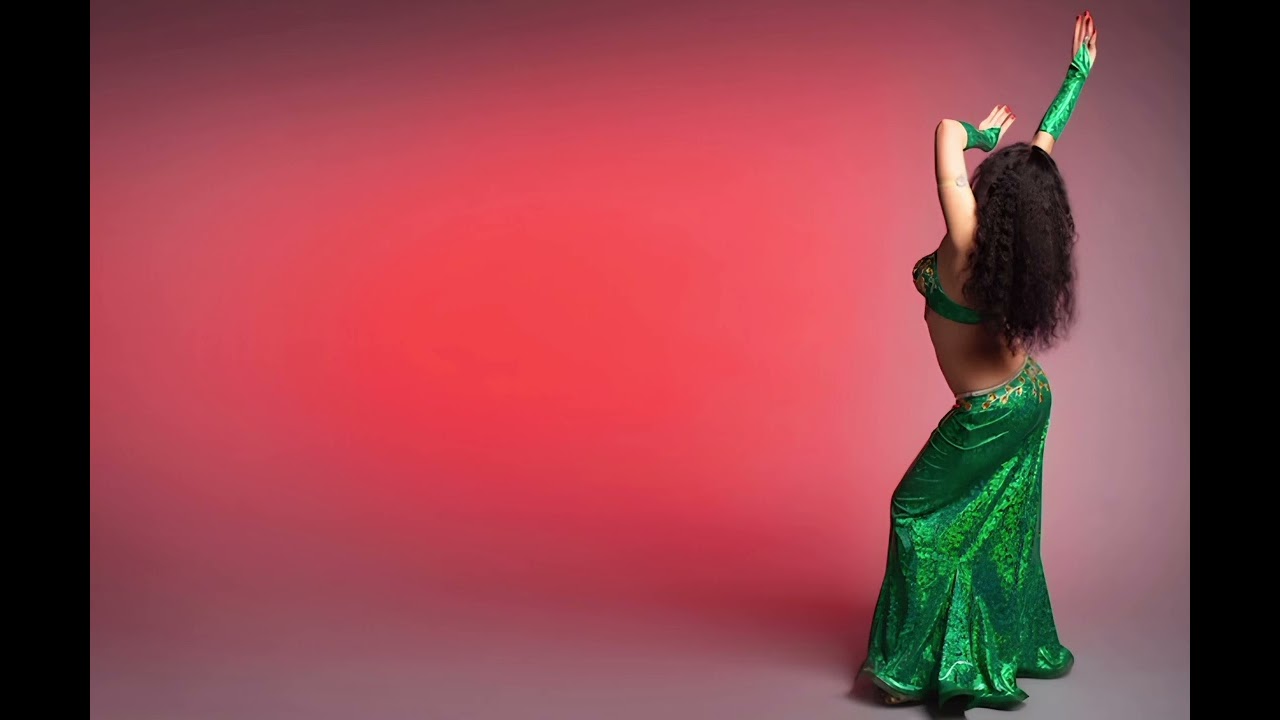 Middle Eastern Belly Dance Darbuka Type Beat 