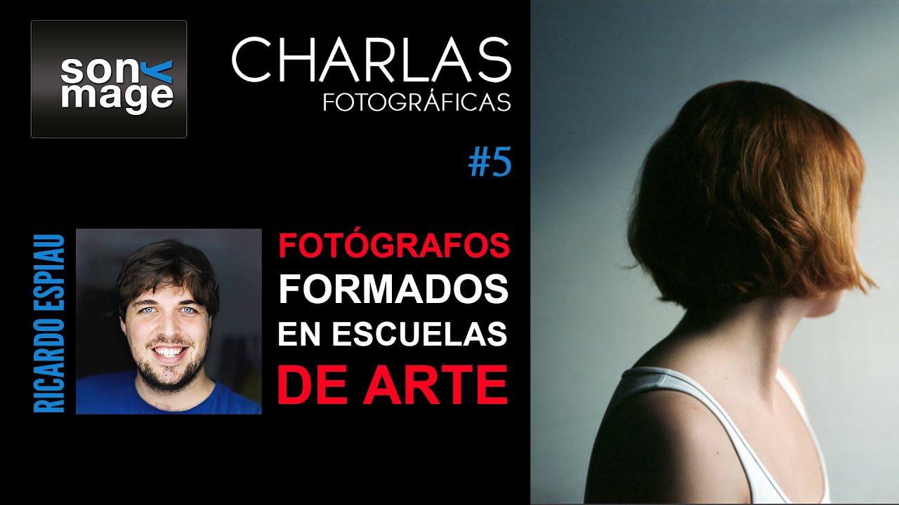 CHARLAS FOTOGRÁFICAS SYMART - Ricardo Espiau