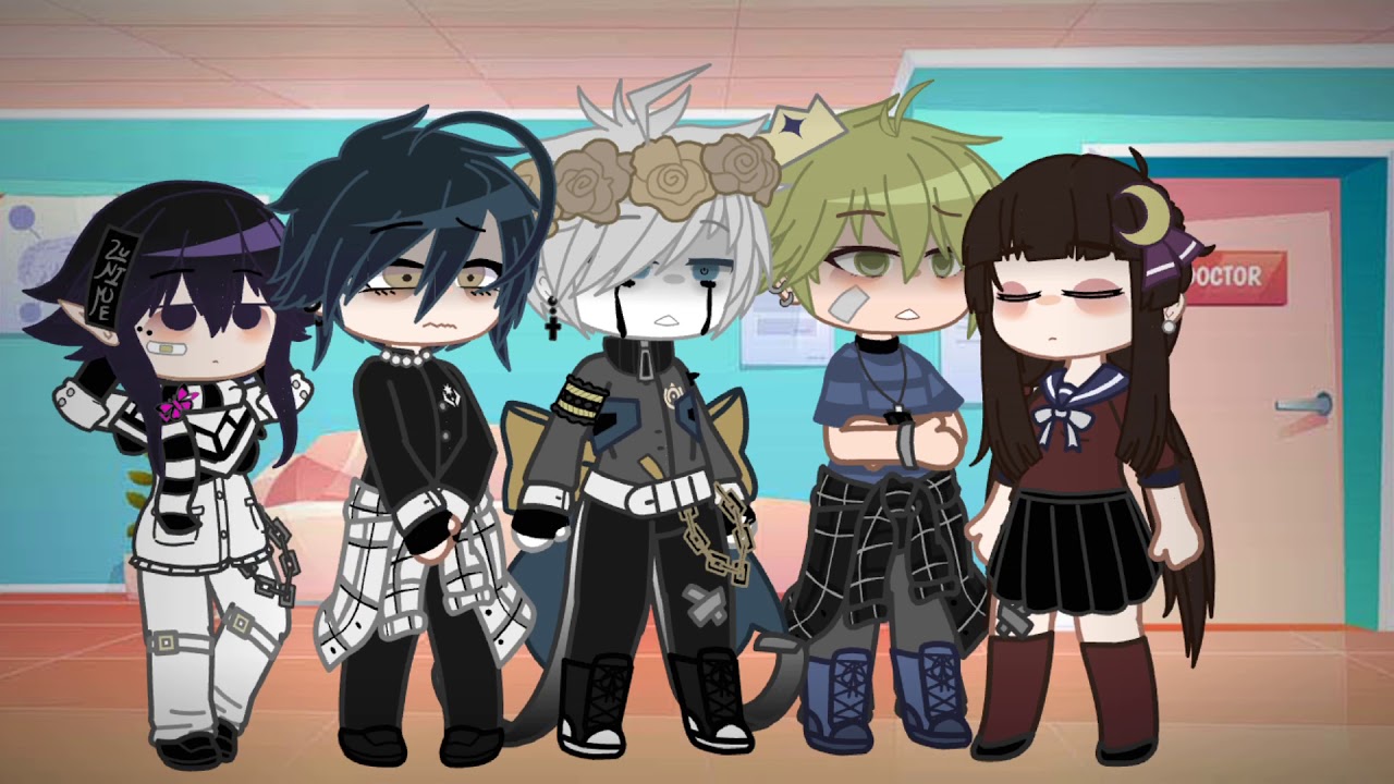 &ldquo;She tried to steal Saihara-Chan from me. So I..&rdquo; (Saiouma/Oumasai)