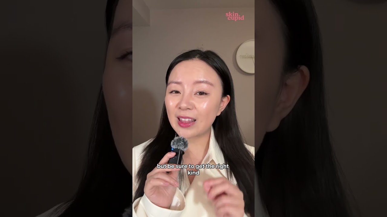 How To Treat 'Soobooji' Oily and Dry Skin Types