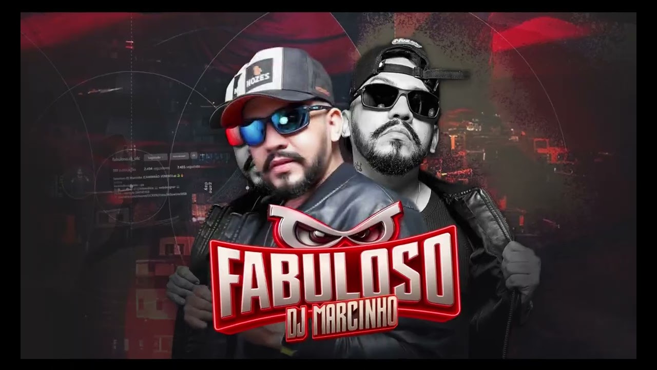 SET TRACK  FABULOSO DJ AO VIVO NO TENDA SHOW 080326 ARROCHA - MARCANTES - ROCK DOIDO