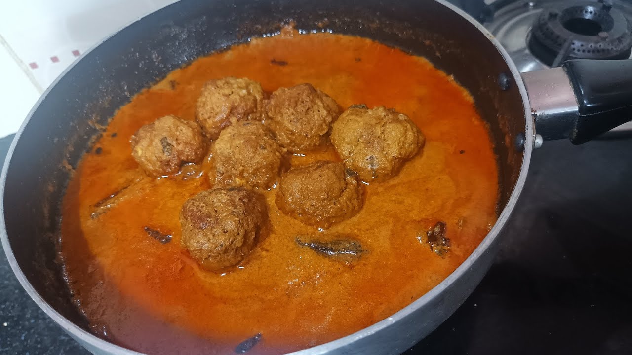 सिर्फ एक चीज मिलाने से इतने सॉफ्ट और टेस्टी बनेंग काश! पहले पता होता।soft meat Kofta curry recipe. 