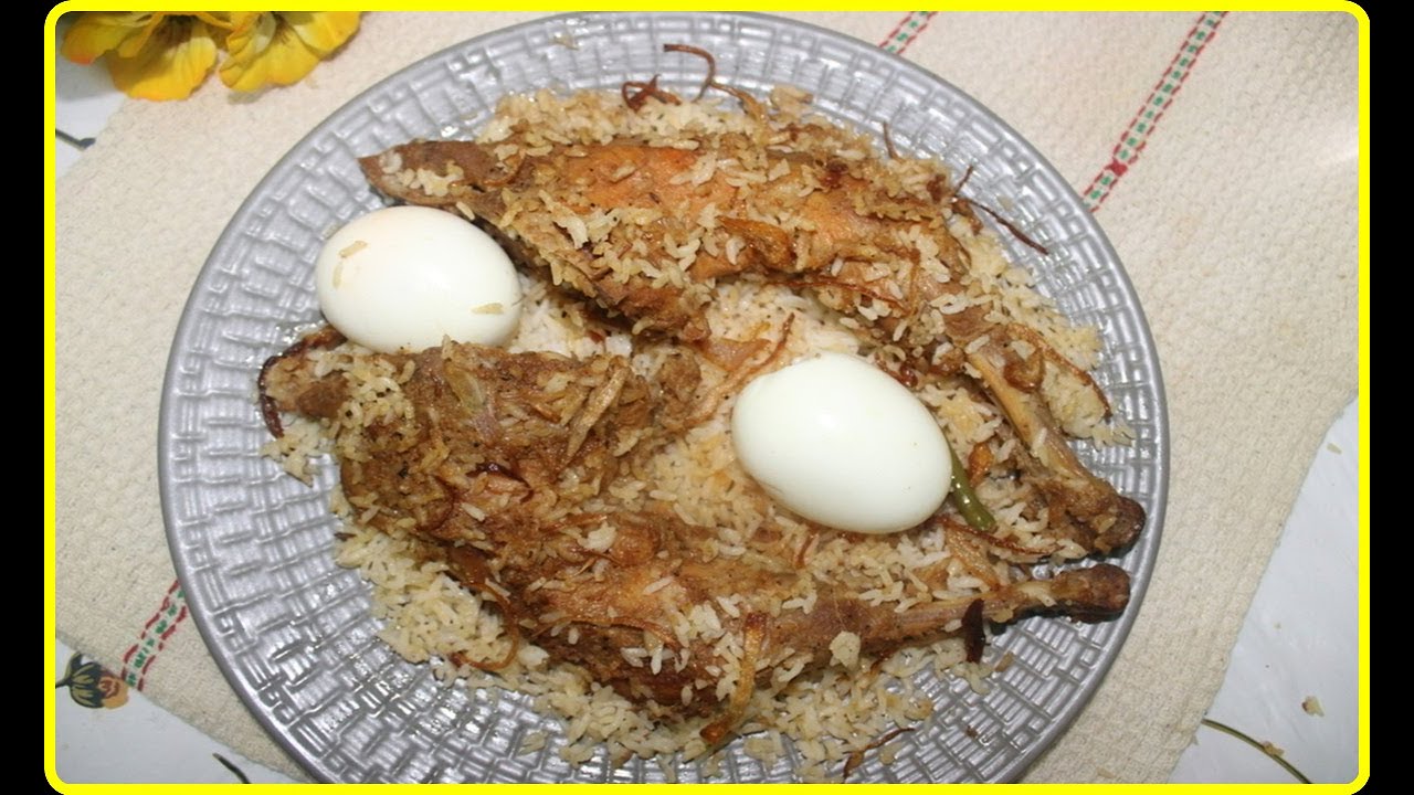 মোরগ পোলাউ তৈরির  রেসিপি/morog polow