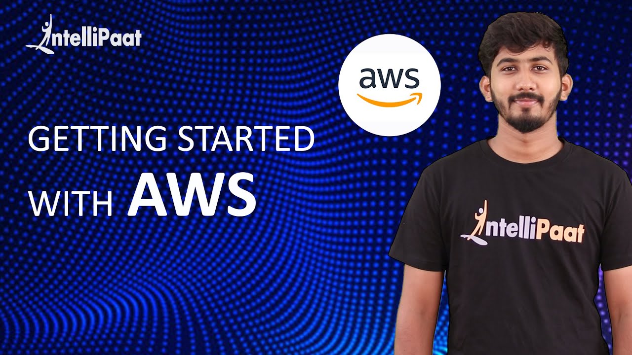 Getting Started with AWS | Introduction To Amazon Web Services | Intellipaat