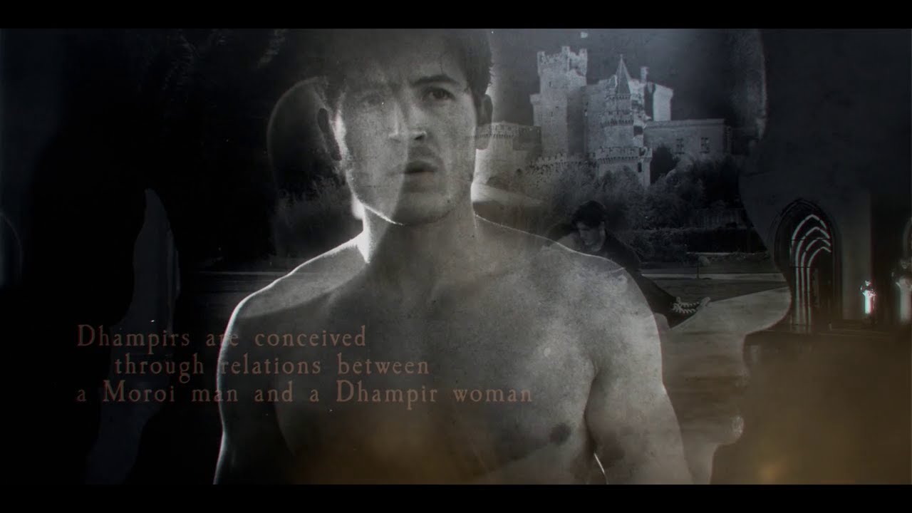 Dimitri & Rose 🔥 1x01 \\ A Little Bit Dangerous