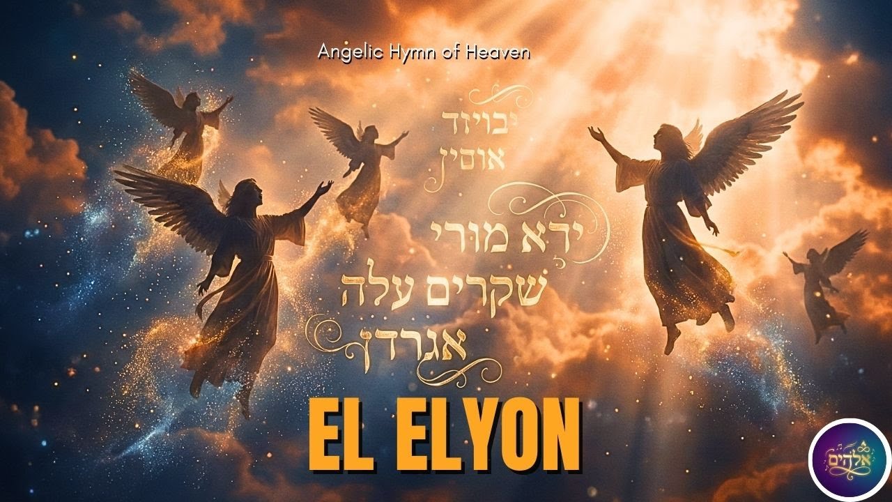 El Elyon | Ancient Hebrew Worship Medley | Angelic Heavenly Hymns of Praise