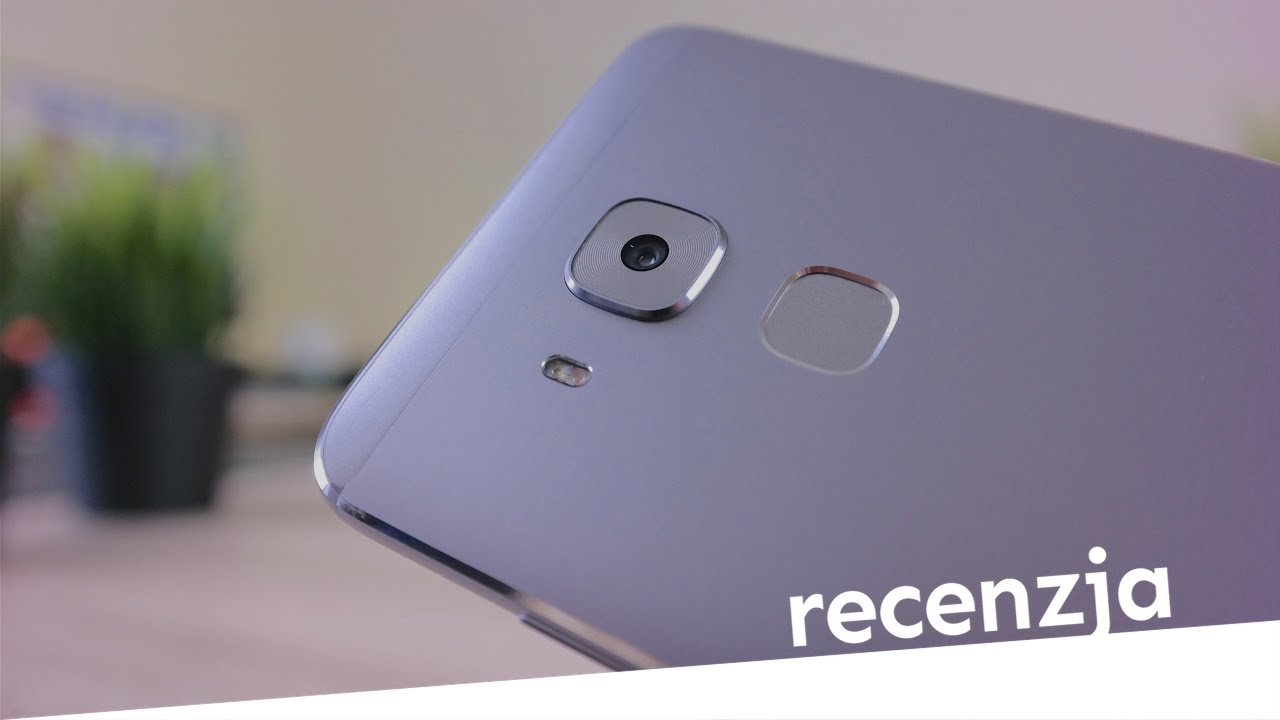 Huawei Nova Plus Recenzja Test Opinia