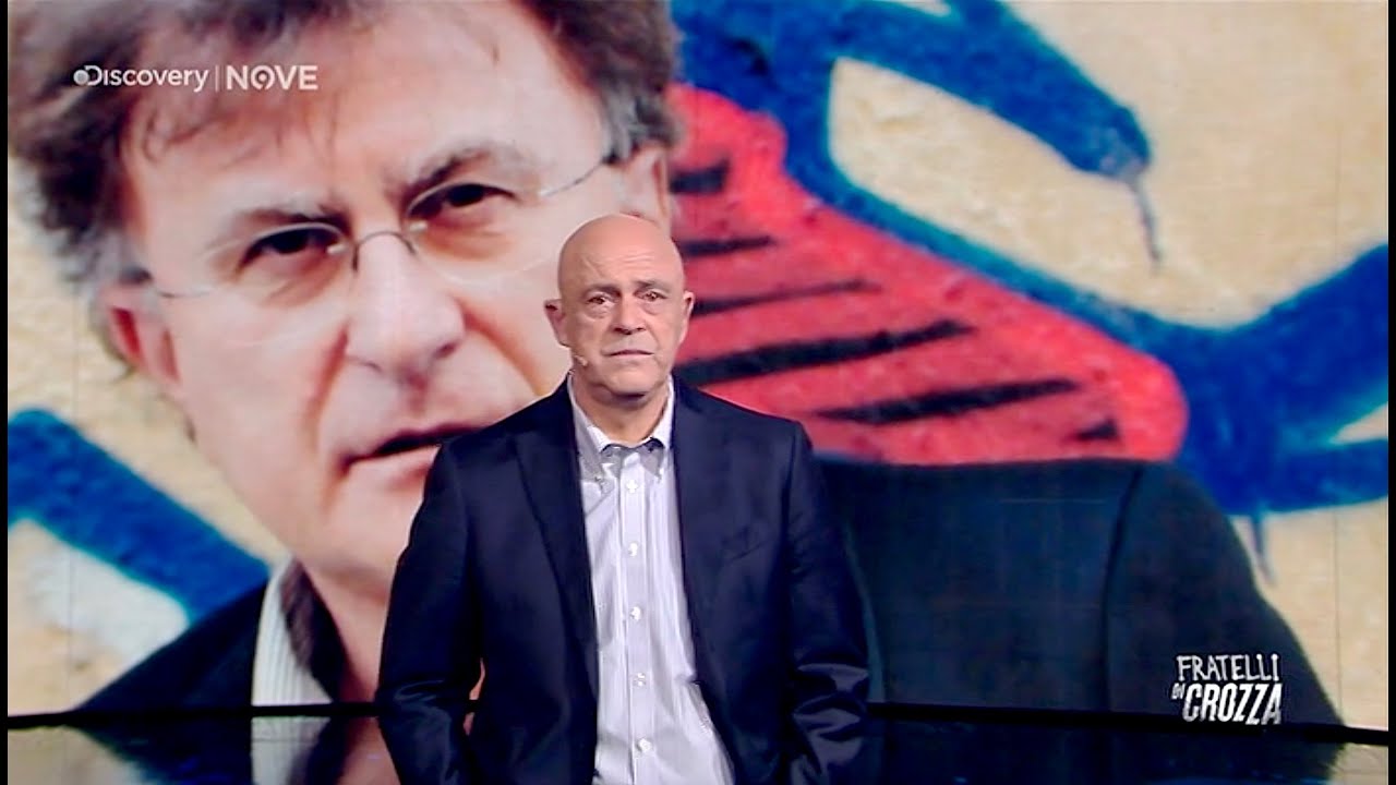 Crozza / Red Ronnie vintage - Dio è vegetariano, Bibbia, siamo esperimenti alieni 15.10.21