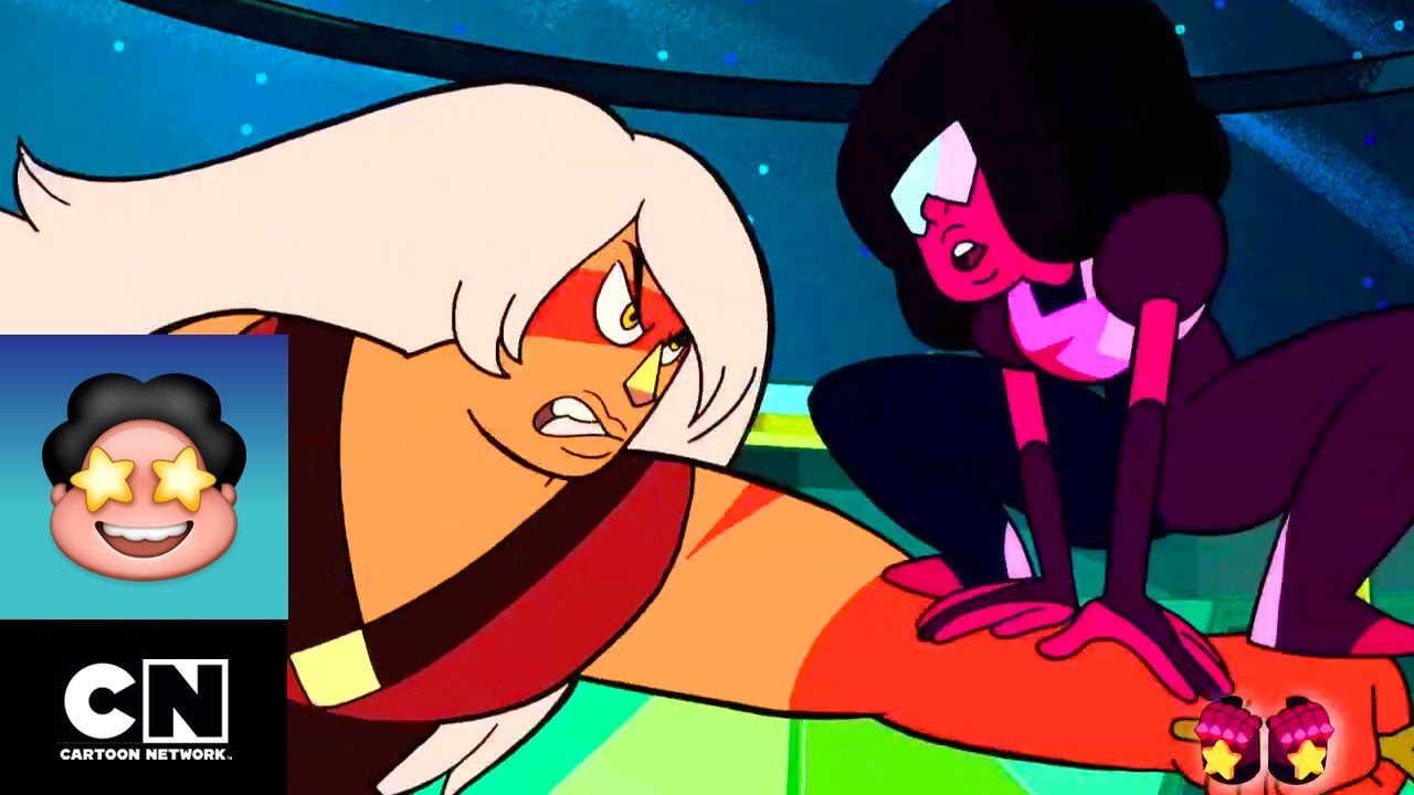 Mais Forte Que você | Karaokê | Steven Universo | Cartoon Network