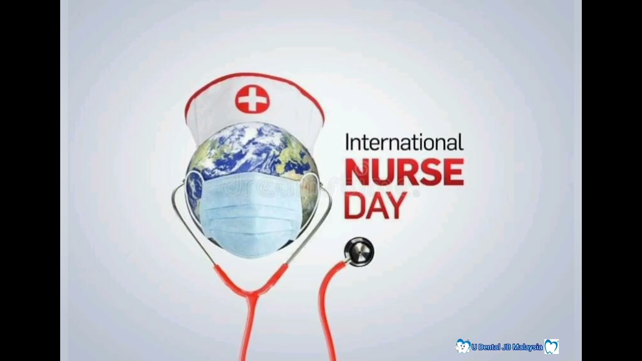 International Nurse Day😃