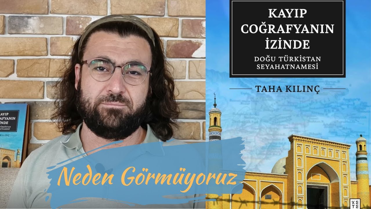 Çin'in Engel Olmaya Çalıştığı Kitap - Kayıp Coğrafyanın İzinde
