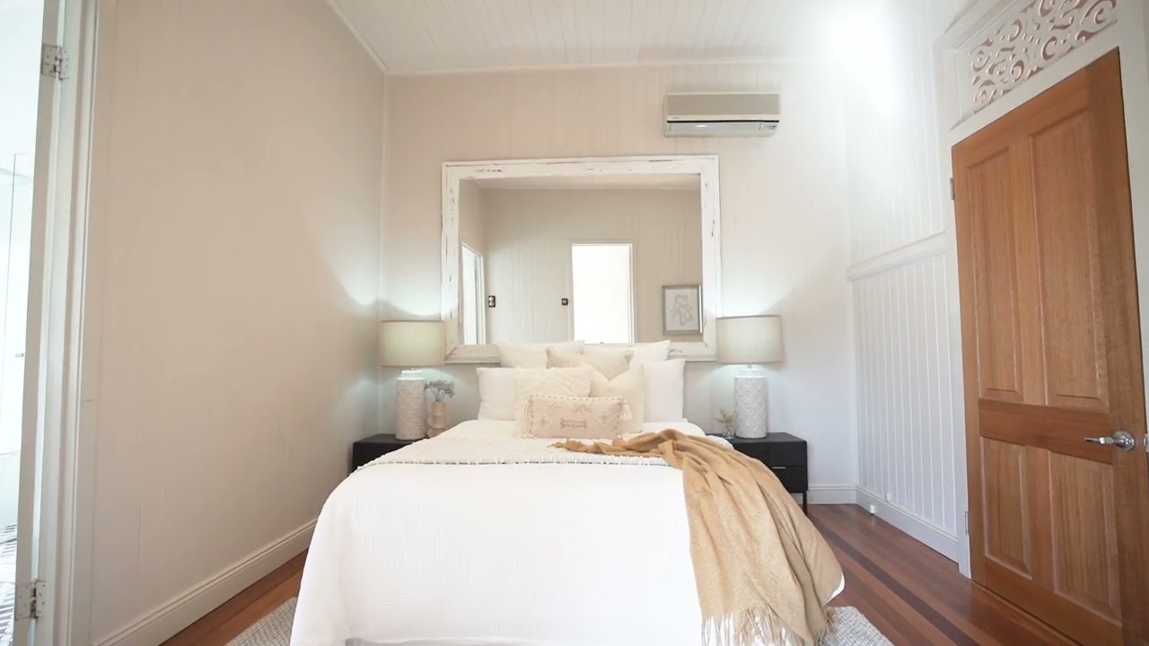 Property Staging Brisbane -  Rose St, Wooloowin